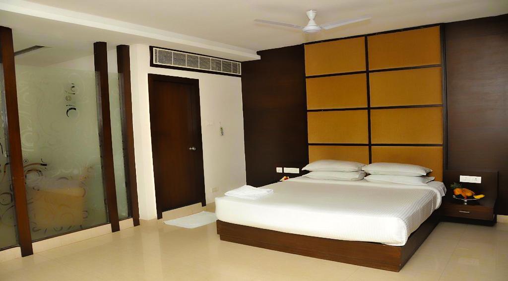 Hotel Central Park Ongole Exterior foto
