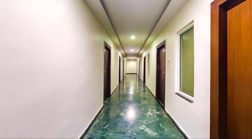 Hotel Central Park Ongole Exterior foto