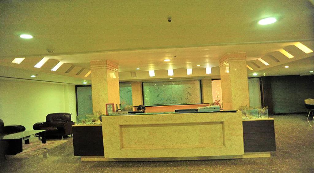 Hotel Central Park Ongole Exterior foto