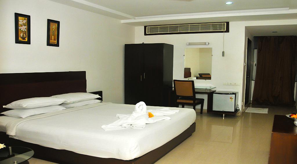 Hotel Central Park Ongole Exterior foto