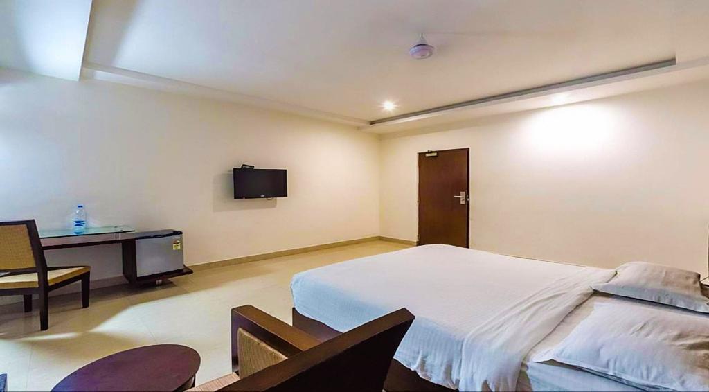 Hotel Central Park Ongole Exterior foto